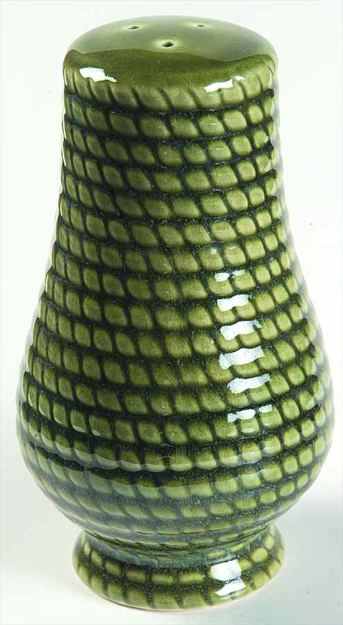Banana Leaf Pepper Shaker by American Atelier-1