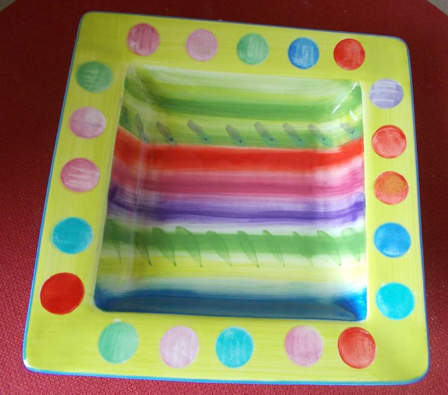 Carnivale 8" Individual Pasta Bowl by American Atelier-1