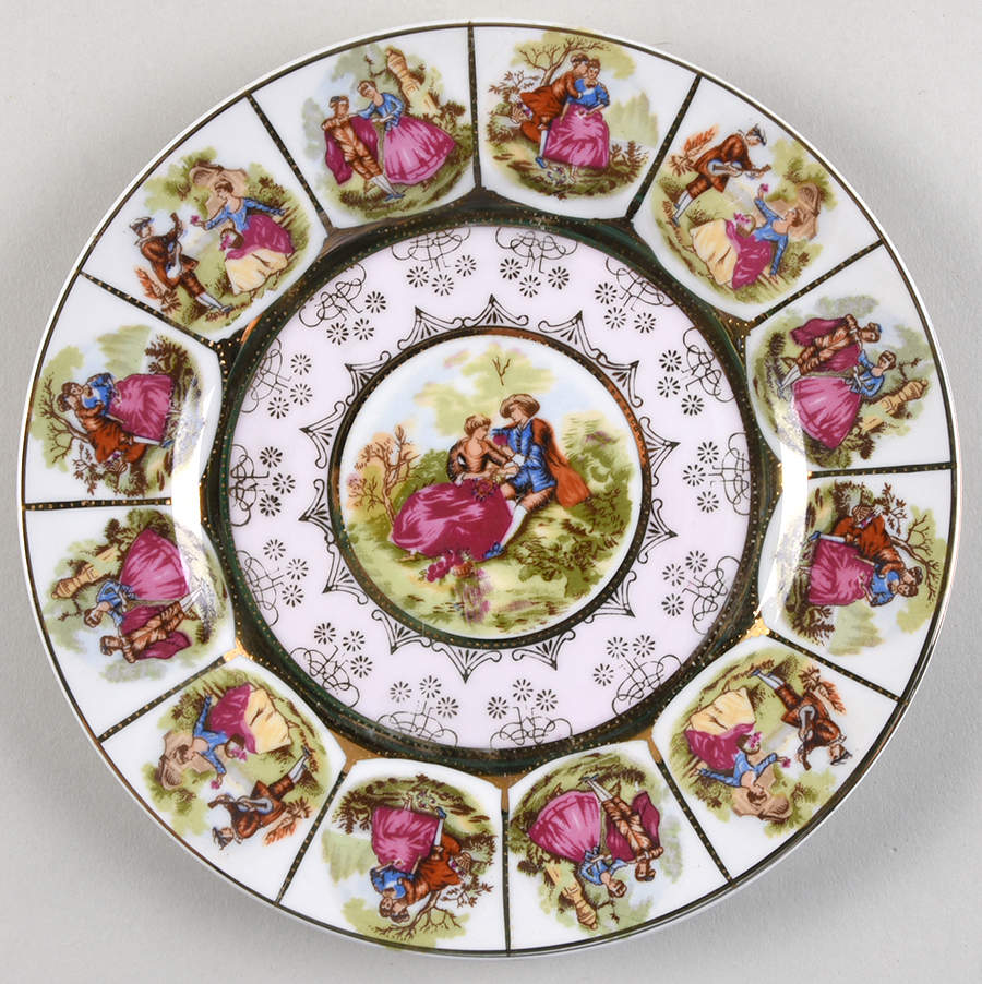 5393 Salad Plate by Arnart-1