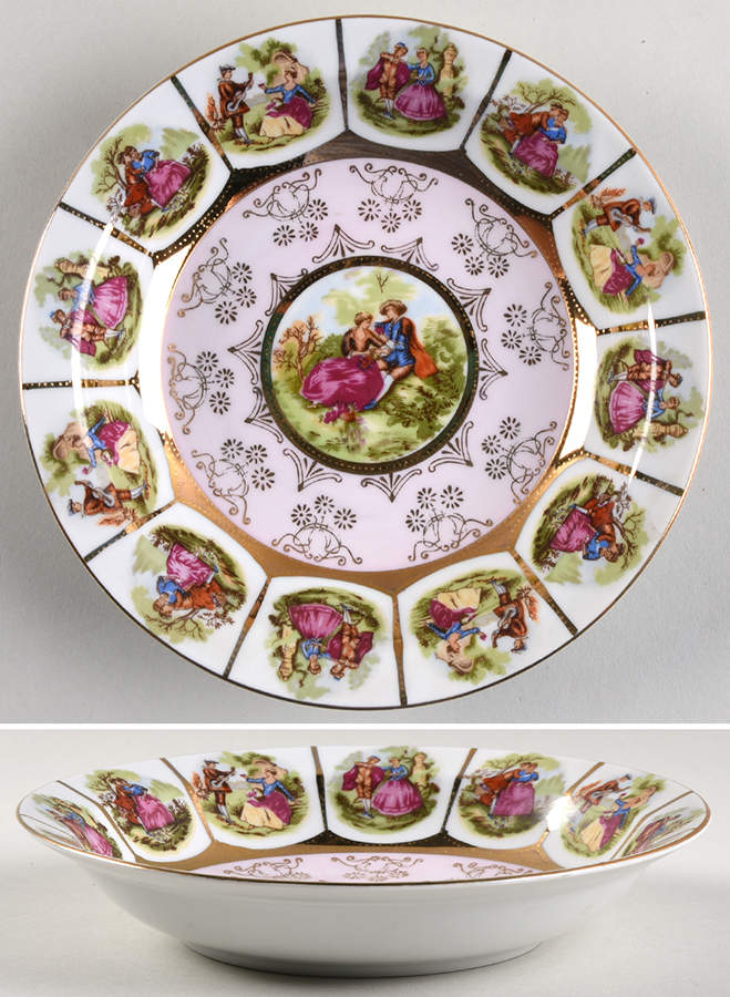 5393 Coupe Soup Bowl by Arnart-1