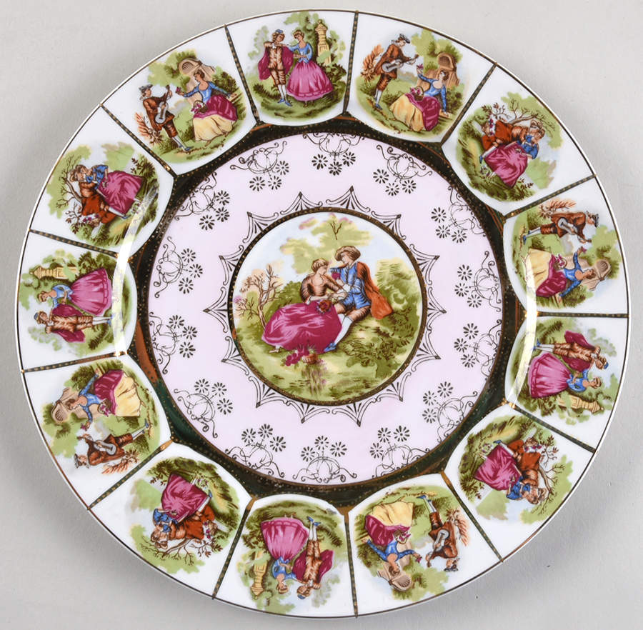 5393 Dinner Plate by Arnart-1