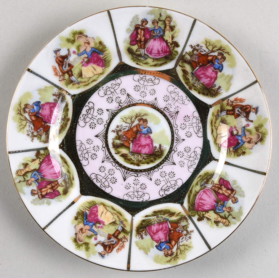 5393 Bread & Butter Plate by Arnart-1