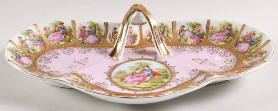 5393 10" Handled Tray by Arnart-1