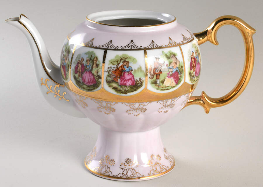 5393 Teapot No Lid by Arnart-1