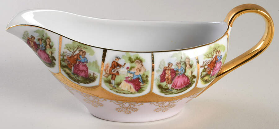 5393 Gravy Boat by Arnart-1