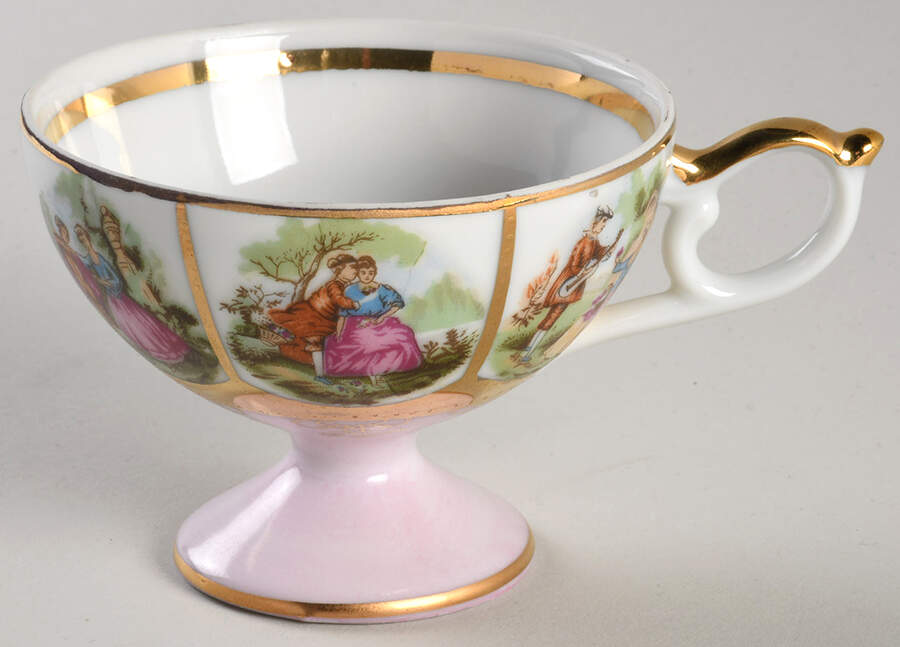 5393 Footed Cup by Arnart-1