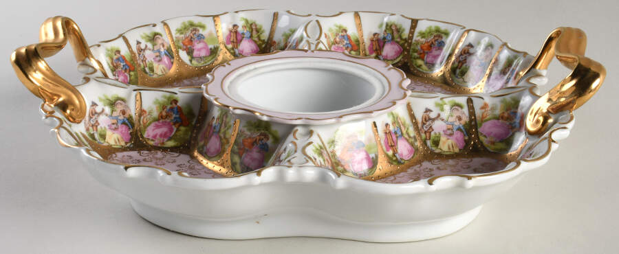 5393 4 Part Relish No Lid by Arnart-1