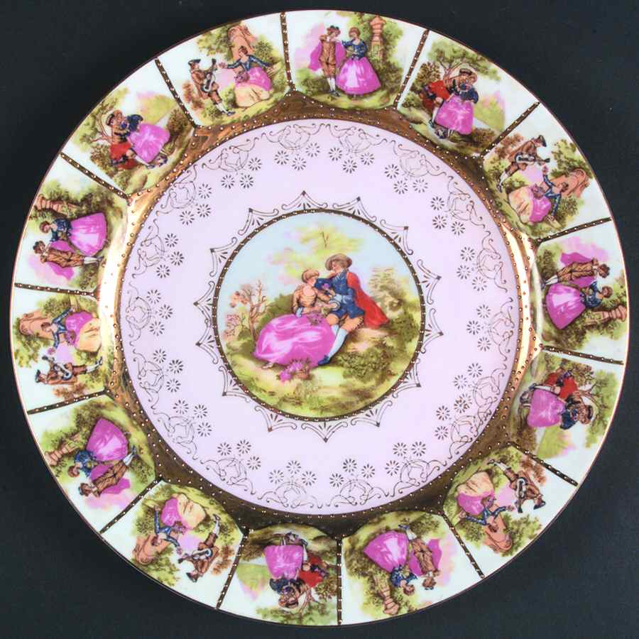 5393 Dinner Plate by Arnart-1