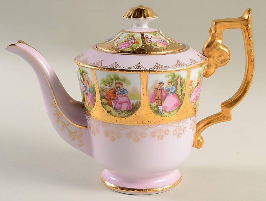 5393 Teapot & Lid by Arnart-1