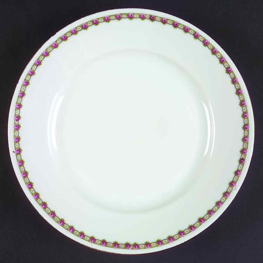 6087 Dinner Plate by Austria-1