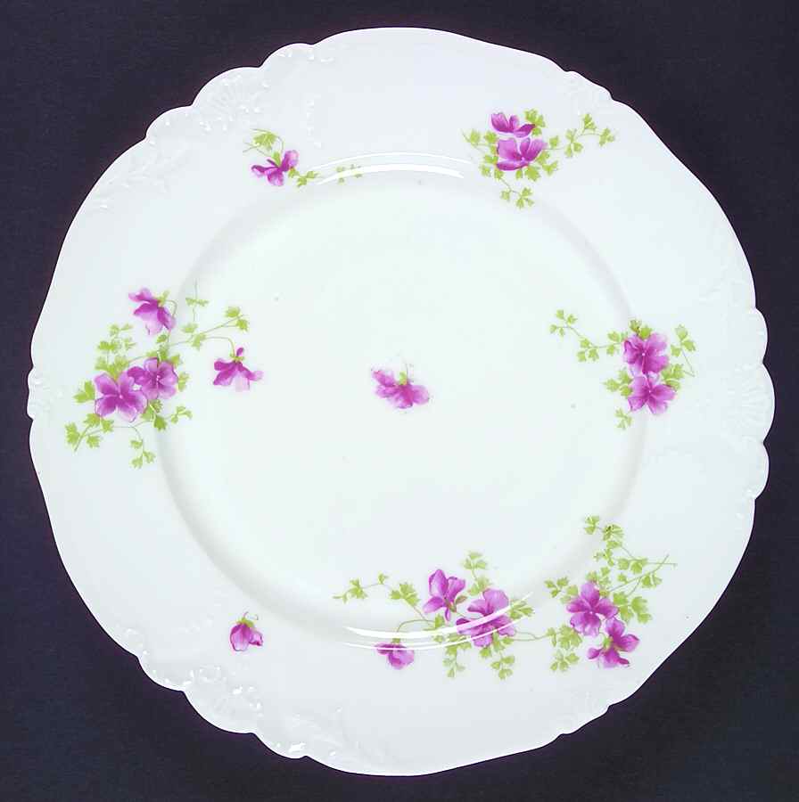 AHR738 Dinner Plate by Charles Ahrenfeldt-1