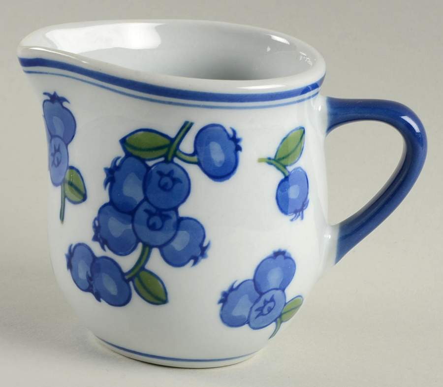 Blueberry Creamer by April Cornell-1