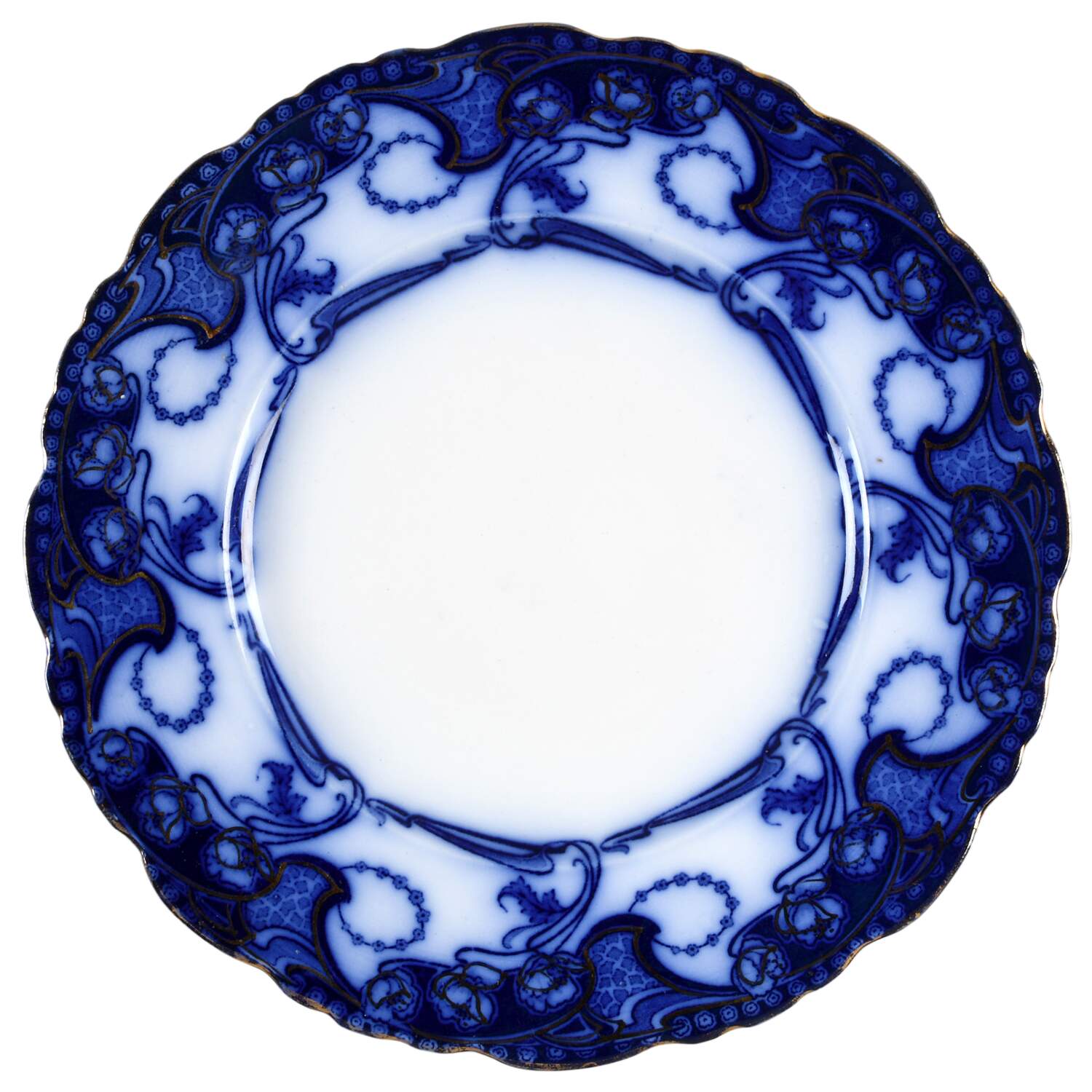 Delamere Dinner Plate by Henry Alcock-1