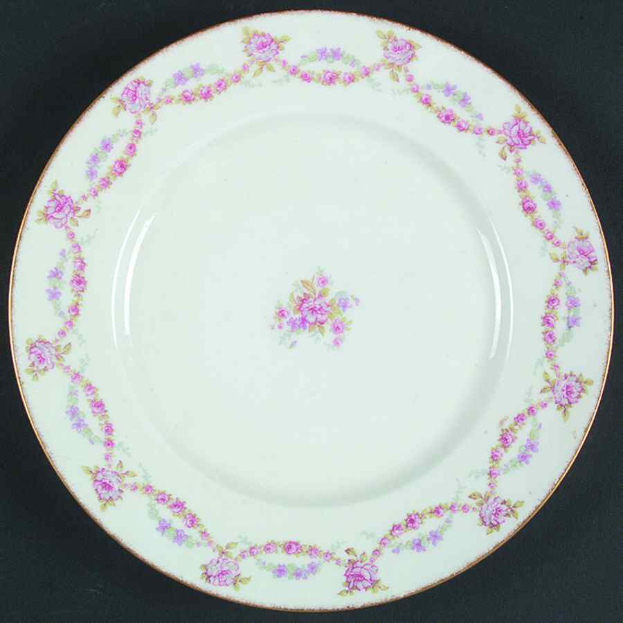 AHR740 Dinner Plate by Charles Ahrenfeldt-1