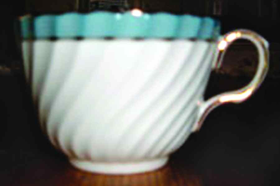 New Oates Footed Cup by John  Aynsley & Sons-1