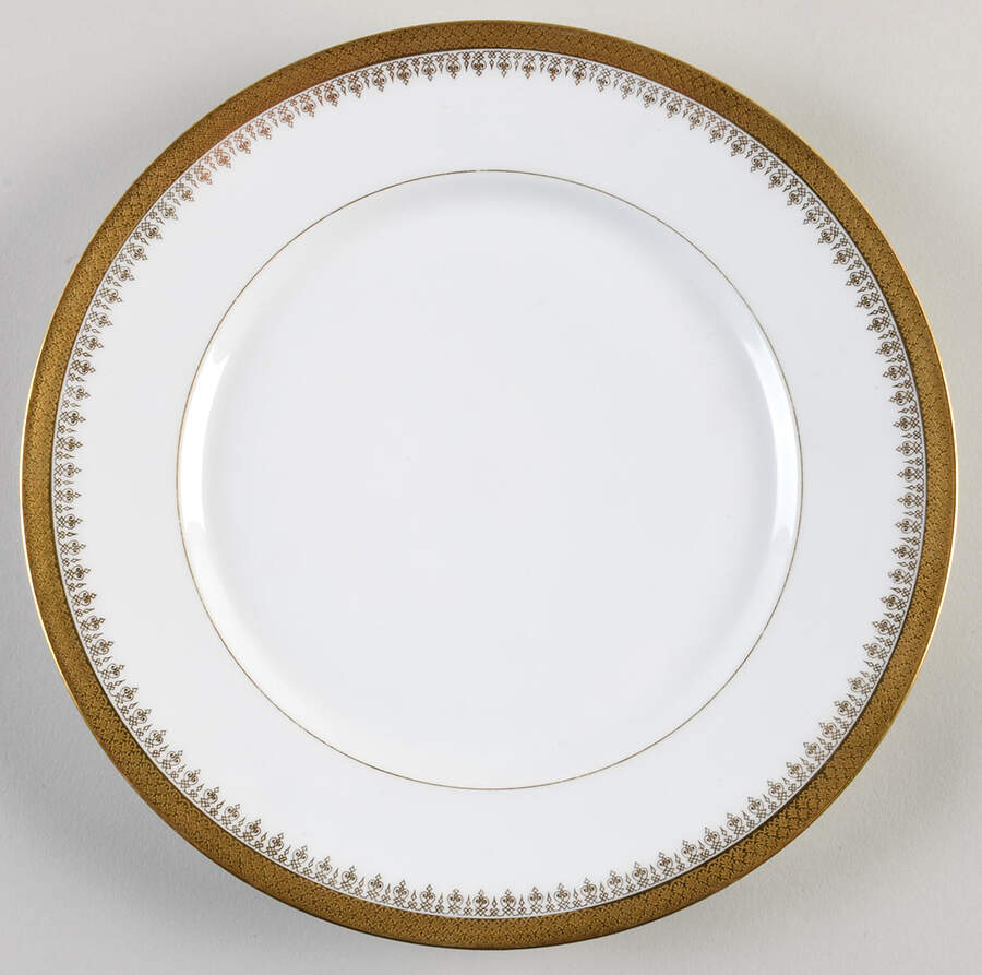 AHR741 Dinner Plate by Charles Ahrenfeldt-1