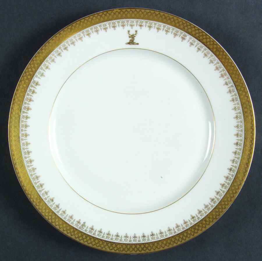 AHR741 Salad Plate by Charles Ahrenfeldt-1
