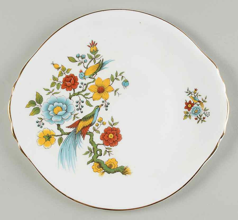 ARK38 Handled Cake Plate by Arklow-1
