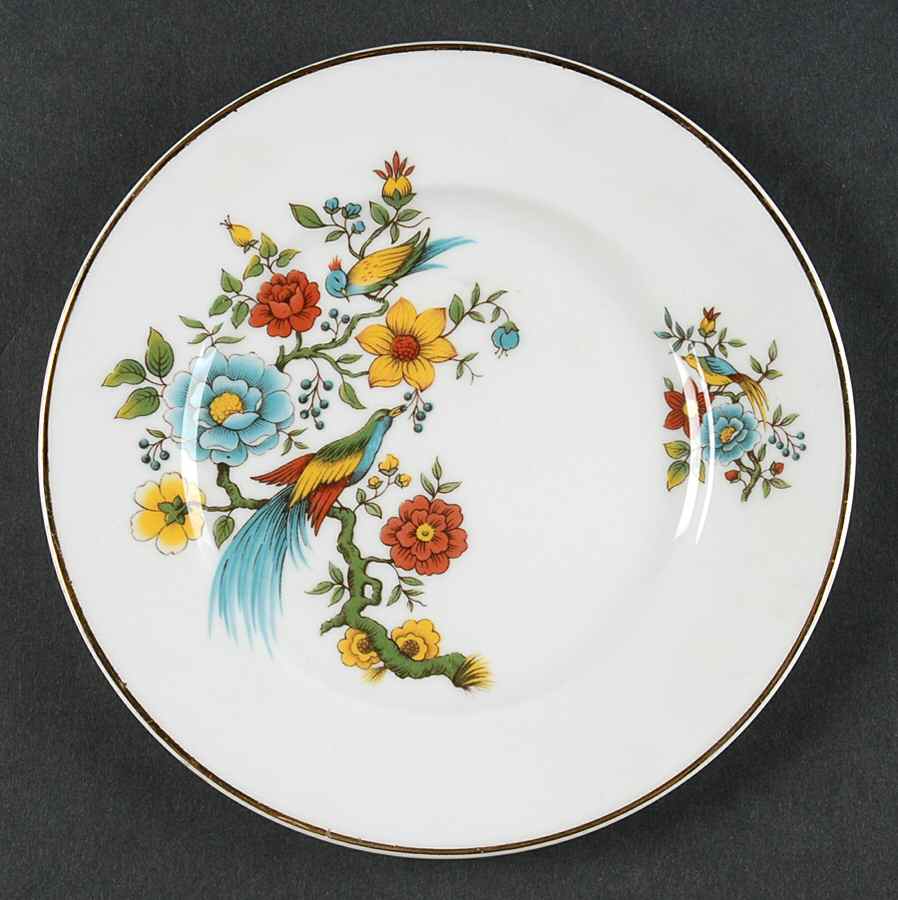ARK38 Bread & Butter Plate by Arklow-1