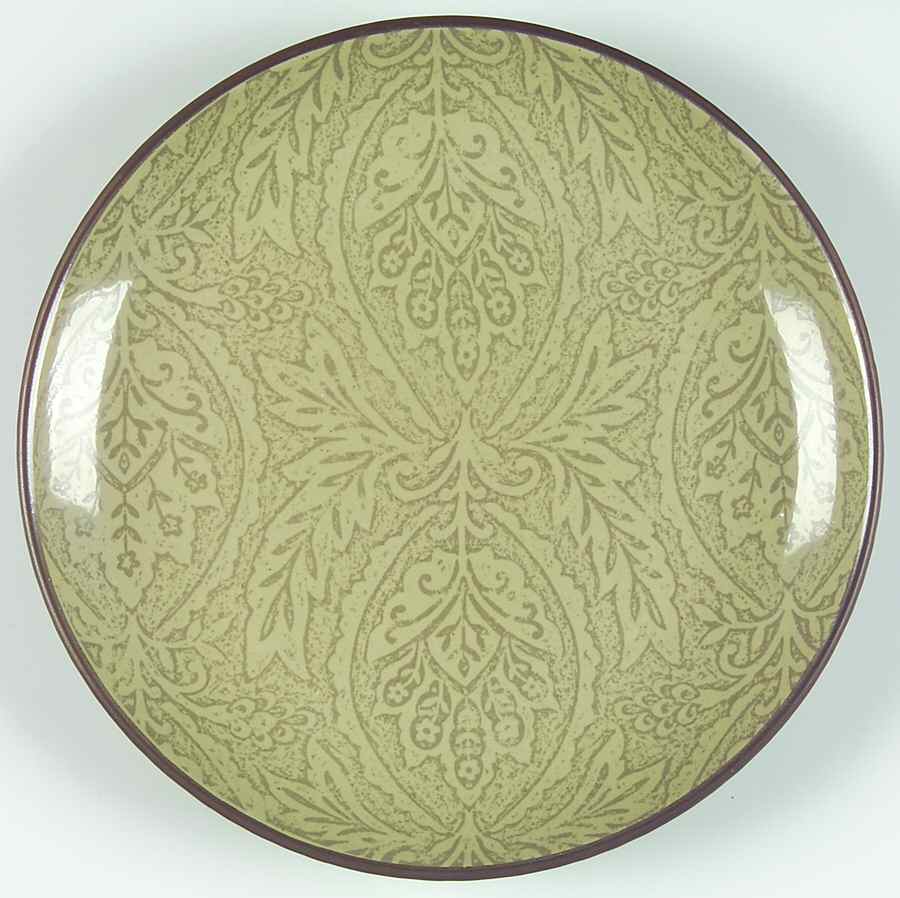 Chandi Sage Salad Plate by 222 Fifth (PTS)-1