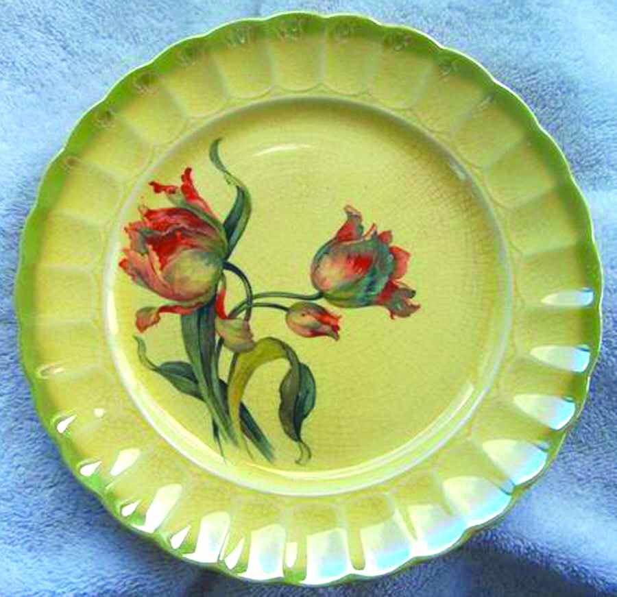 ACW8 Dinner Plate by American Chinaware-1
