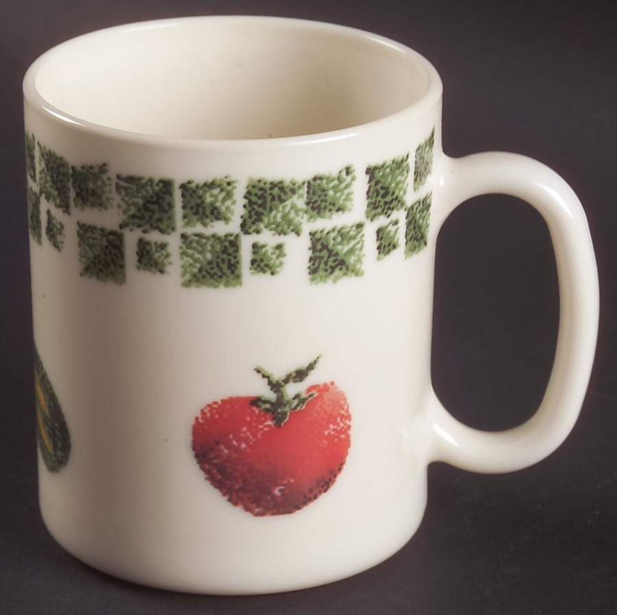Vegetables Mug by Arcopal-1