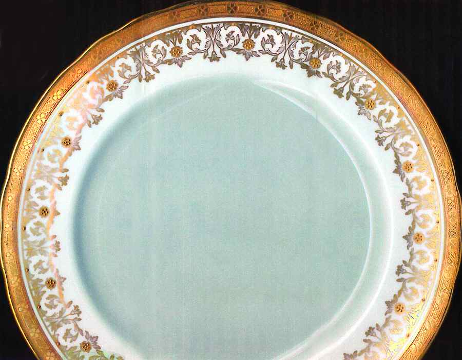 AYN164 Dinner Plate by John  Aynsley & Sons-1