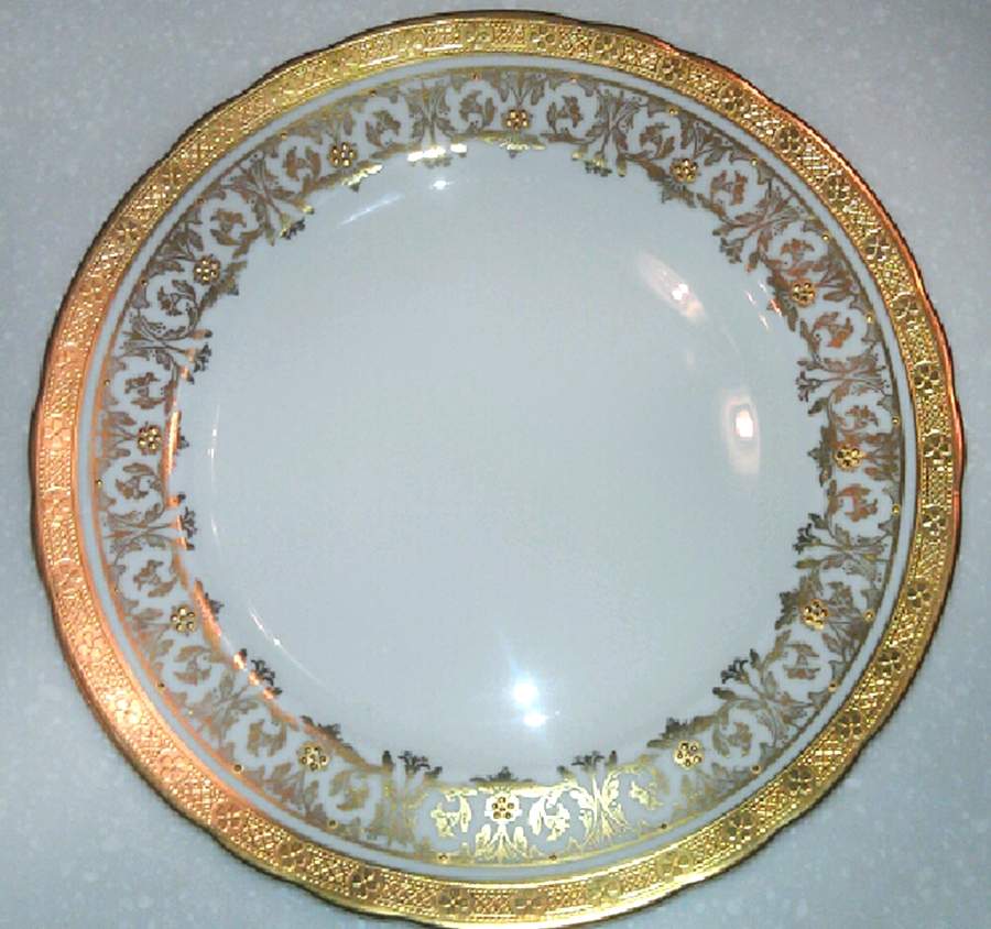 AYN164 Salad Plate by John  Aynsley & Sons-1