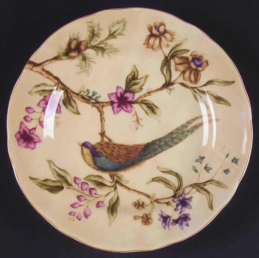 Marietta Salad Plate by 222 Fifth (PTS)-1