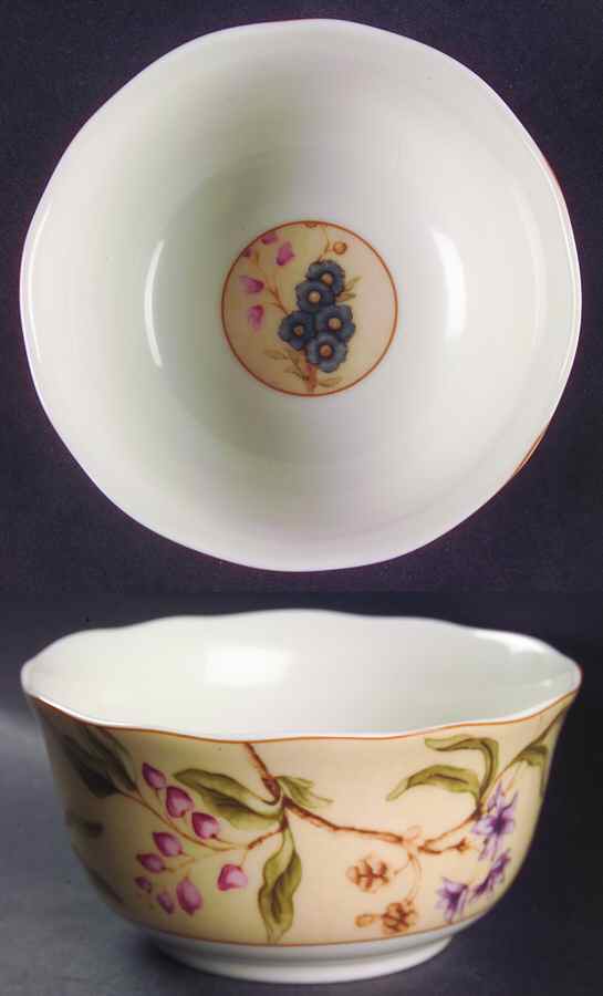 Marietta Coupe Cereal Bowl by 222 Fifth (PTS)-1