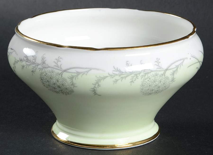 Wayside Open Sugar Bowl by John  Aynsley & Sons-1