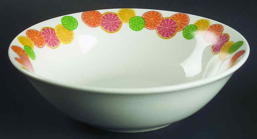 Slices Soup/Cereal Bowl by American Atelier-1