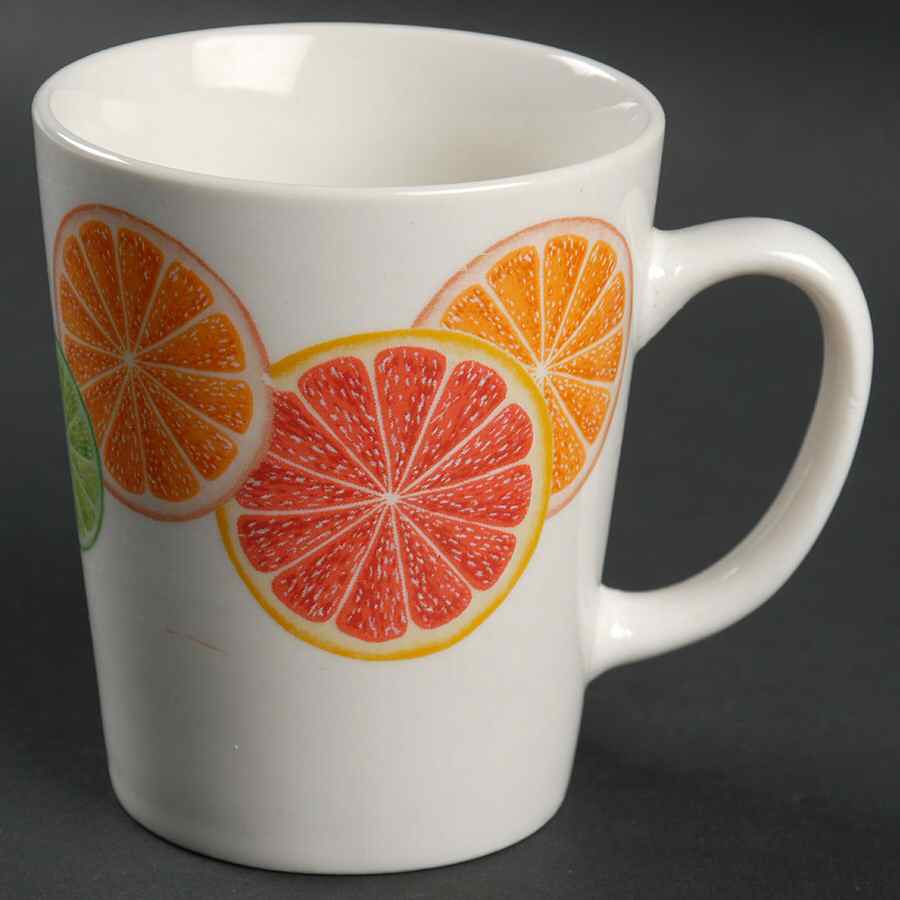 Slices Mug by American Atelier-1