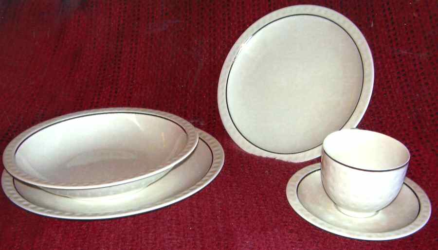 ARZ190 Salad Plate by Arzberg-1
