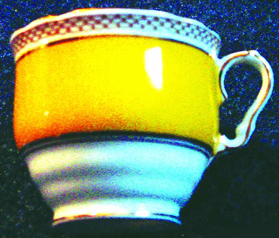 5488 Flat Cup by John  Aynsley & Sons-1