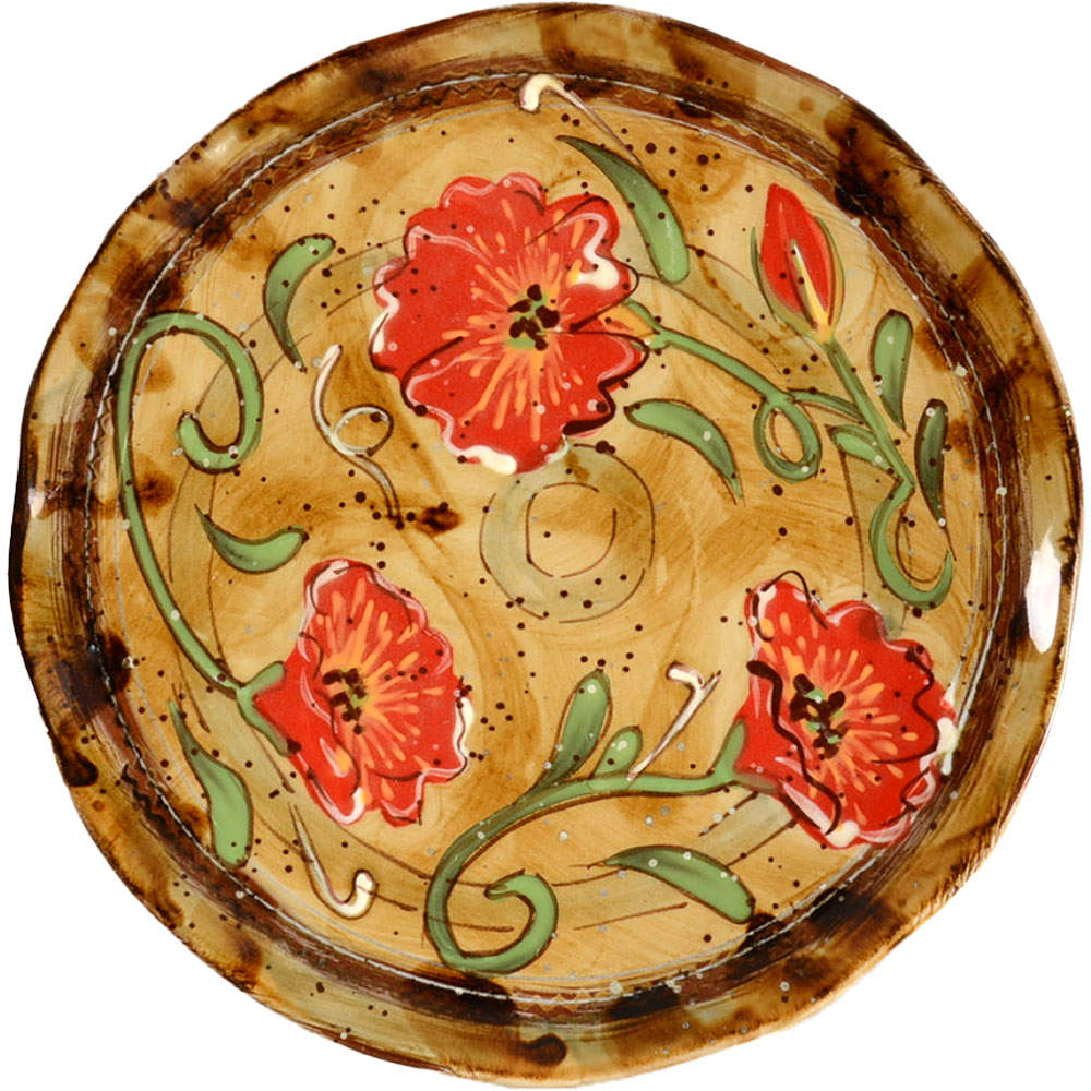 Fields of Provence Salad Plate by Ambiance-1