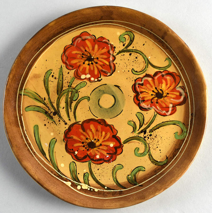 Fields of Provence Salad Plate by Ambiance-1