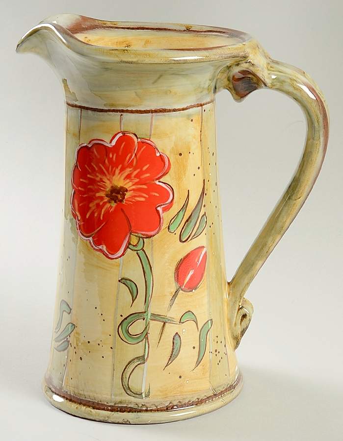 Fields of Provence 48 Oz Pitcher by Ambiance-1