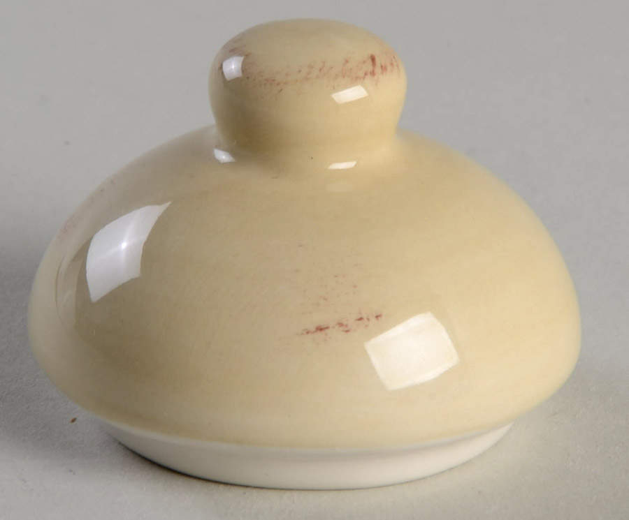 Tuscan Countryside Cream Lid for Sugar Bowl by Artimino-1