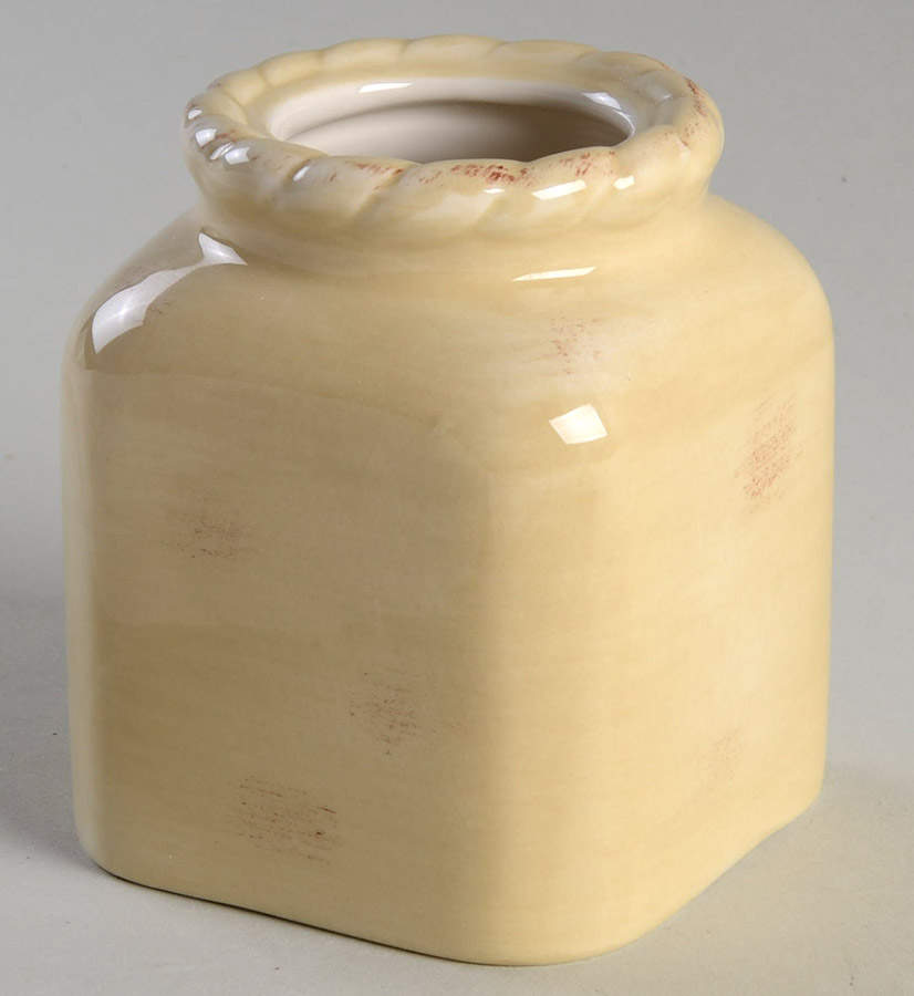 Tuscan Countryside Cream Sugar Bowl No Lid by Artimino-1