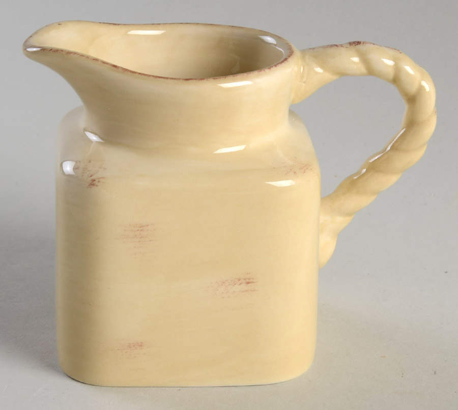 Tuscan Countryside Cream Creamer by Artimino-1