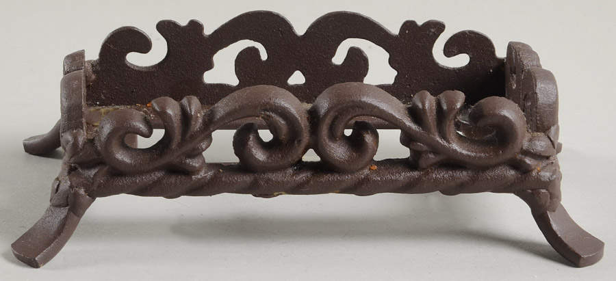Tuscan Countryside Cream Metal Stand for Salt & Pepper by Artimino-1