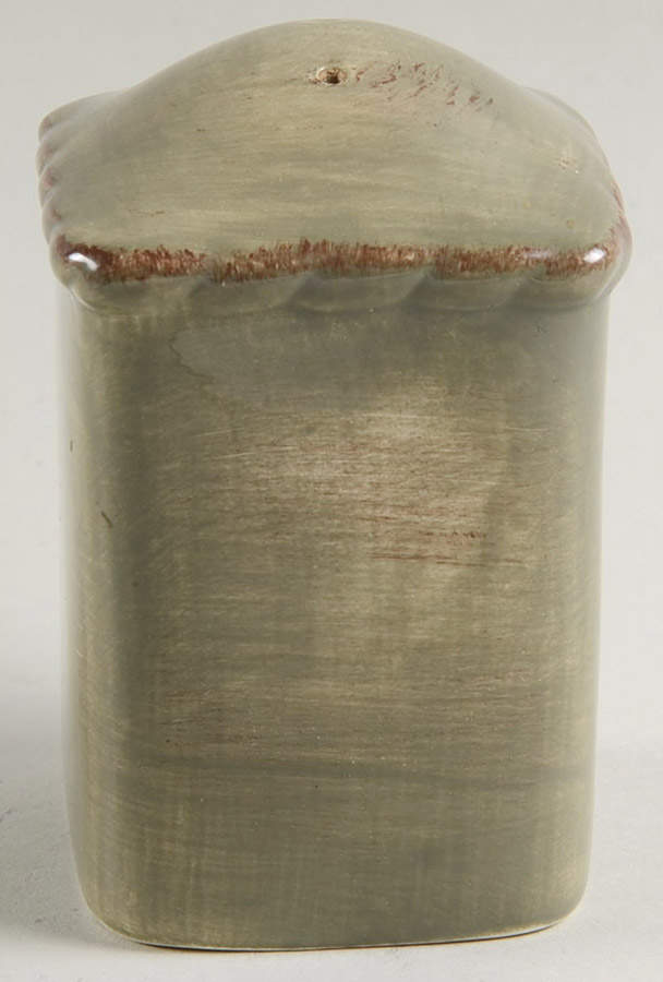 Tuscan Countryside Sage Green Salt Shaker by Artimino-1