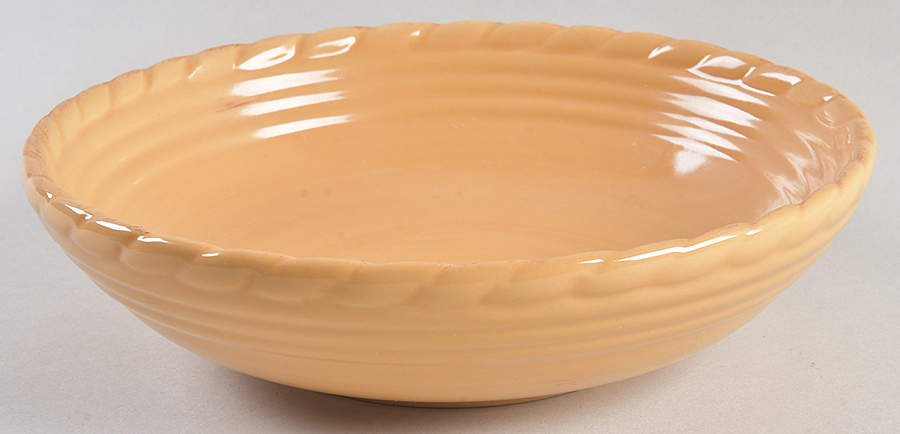 Tuscan Countryside Yellow Coupe Soup Bowl by Artimino-1