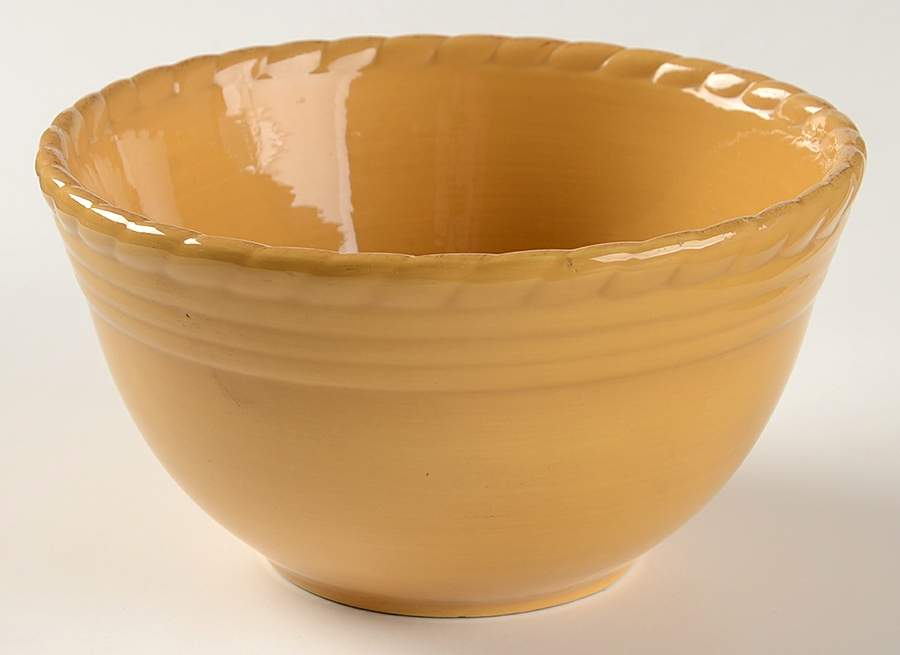 Tuscan Countryside Yellow Soup/Cereal Bowl by Artimino-1