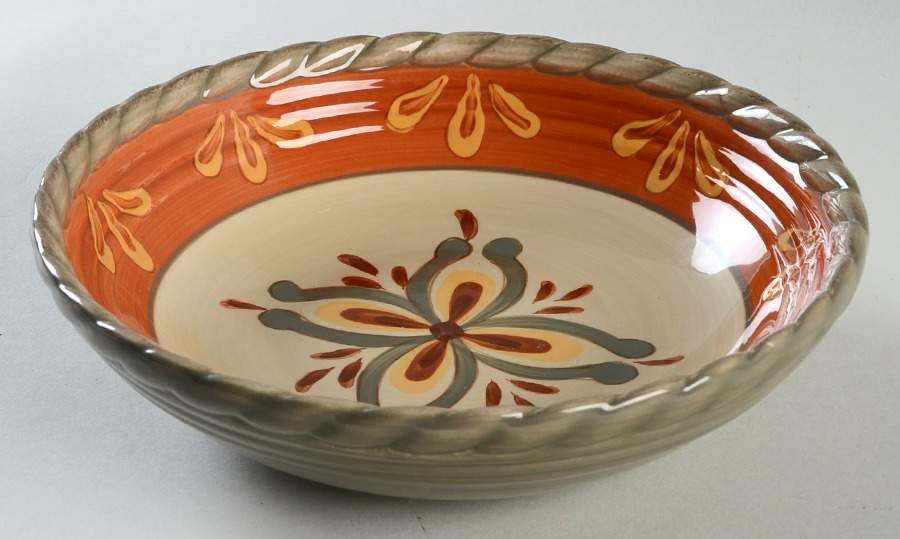 Sienna 8" Soup/Pasta Bowl by Artimino-1