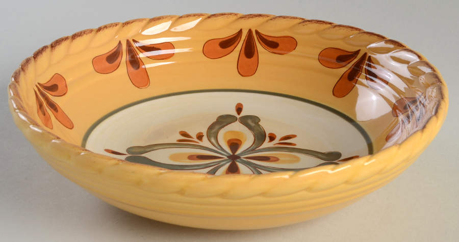 Sienna 8" Soup/Pasta Bowl by Artimino-1