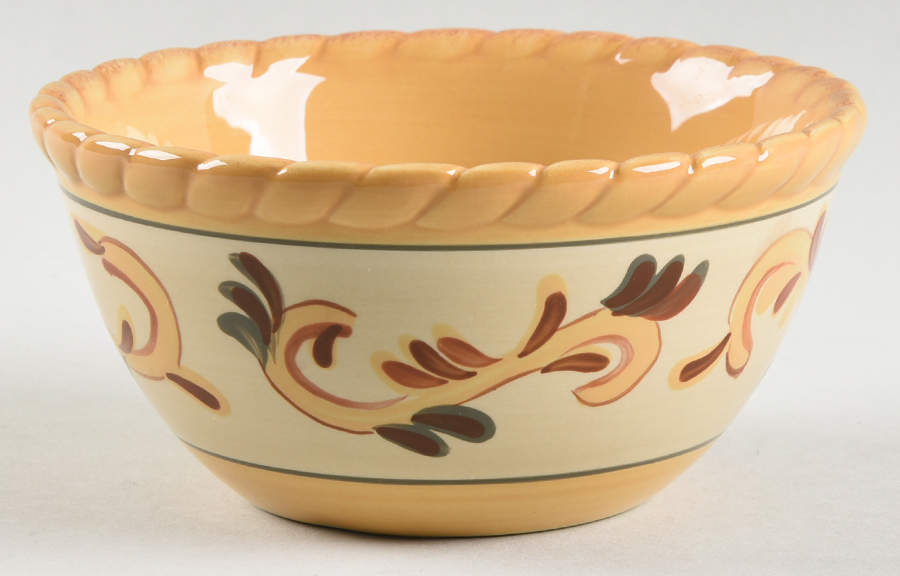 Sienna Fruit/Dessert (Sauce) Bowl by Artimino-1