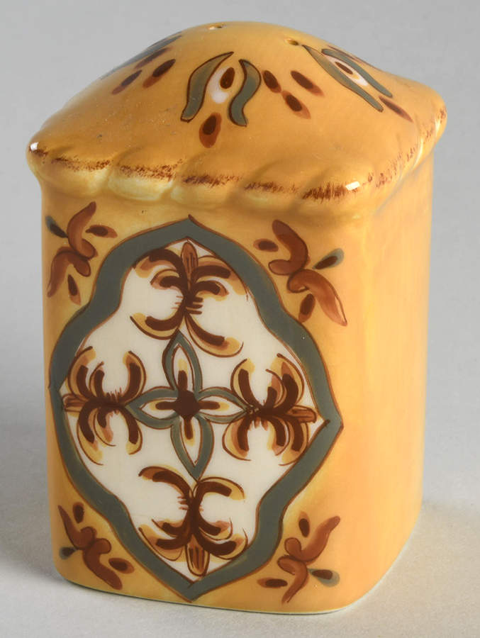 Sienna Salt Shaker by Artimino-1