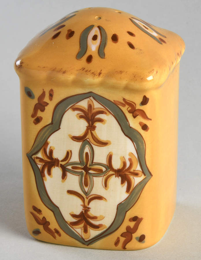 Sienna Pepper Shaker by Artimino-1